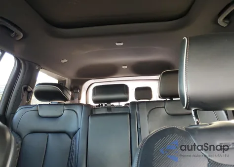 2021 Jeep Grand Cherokee L Summit from USA, damaged, VIN 1C4RJKEG5M8105744